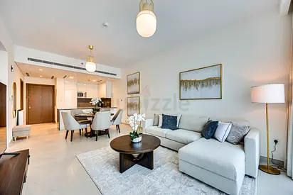 Brand new Canal Residence complex 1 BD Apt