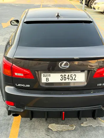 صورة مصغرة 8 لـ 2009 Lexus IS-SERIES
