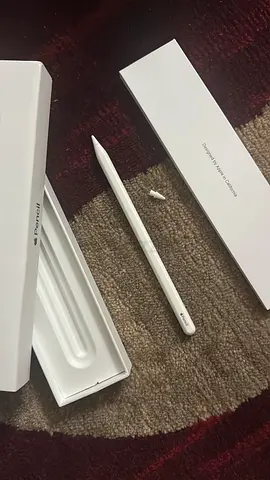 Apple pencil 2nd generation