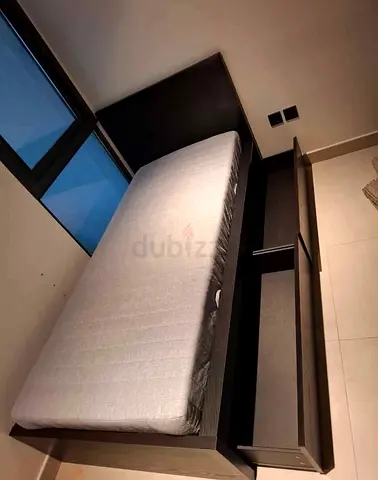 IKEA Single Bed + Mattress