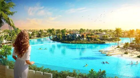 Lagoon Facing | Close to Metro | Handover Soon