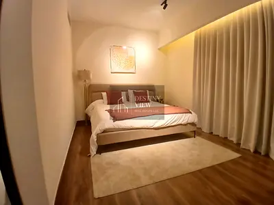 Like Brand New Lavish 2BHK Apartment Full family building with balcony