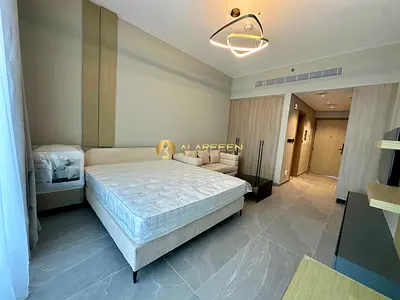 Fully Furnished Studio | Brand New | Multiple Cheques