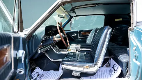 1966 FORD THUNDERBIRD 照片 17