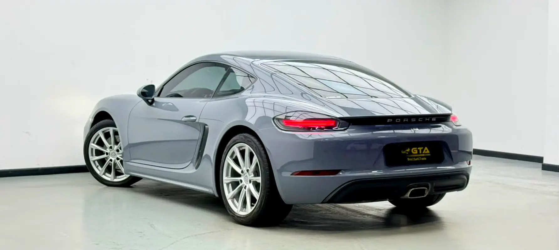 Porsche 718 2025