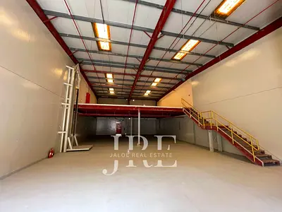Warehouse for Rent in Sharjah