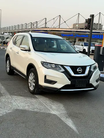 Nissan X-Trail SE 2018 | GCC Specs | Well Maintained