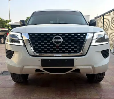 Nissan Patrol SE 2024 GCC Specs