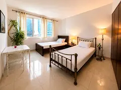 Luxury Spacious Room | Corniche opposite Sofitel Hotel | Ready to Move / near hamdan street