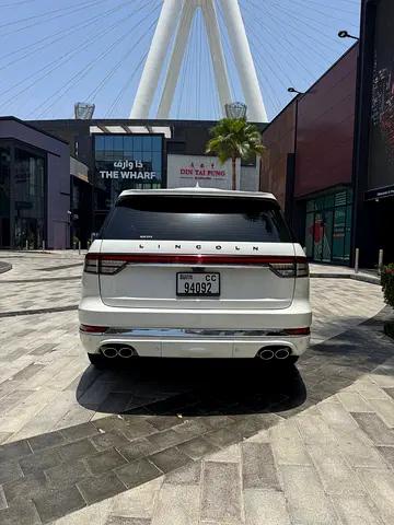 2023 Lincoln AVIATOR — миниатюра 17
