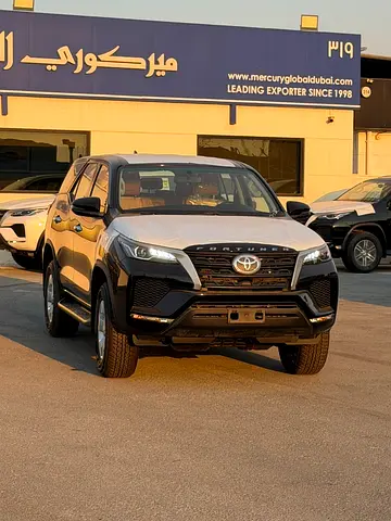 TOYOTA FORTUNER 2.7L PETROL EXR 7 SEATER
