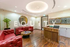 Vacant Now | Grade A | Fully Furnished Office