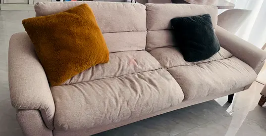 3-seater sofa bed