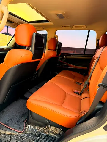 صورة 11 لـ 2015 Lexus LX-SERIES