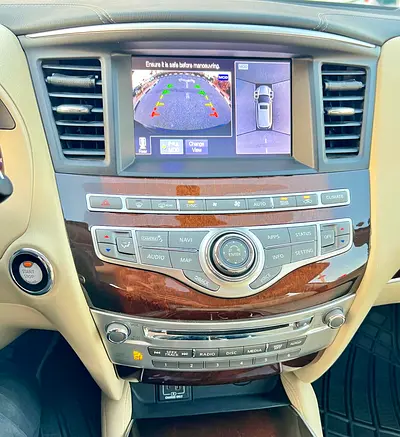 2019 Infiniti QX60 — миниатюра 19
