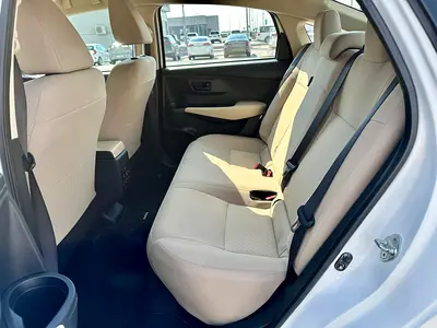 Toyota Yaris E, миниатюра 11