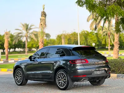 2018 Porsche MACAN 缩略图 17