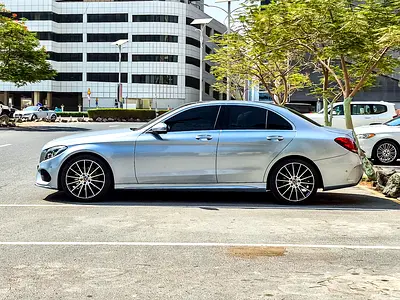 صورة مصغرة 5 لـ 2018 Mercedes-BENZ C-CLASS