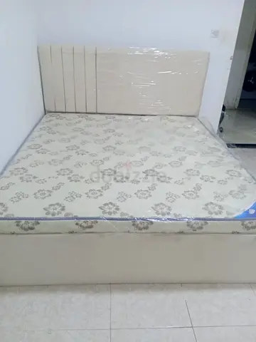 Brand New Model king size Bed 180cm 200cm With Medical Mattress Available