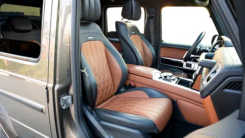 2023 Mercedes-BENZ G-CLASS — миниатюра 13