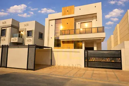🏡 Standalone villa for sale | Luxury finishing | Includes electricity, water, and air conditioning