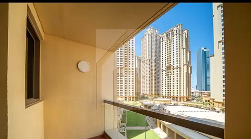 Fully Upgraded | Full Marina View | Vacant 2BR | JBR