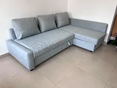 BEST OFFER   IKEA Brand Display piece Sofa Cum Bed For Sale in brand new condition
