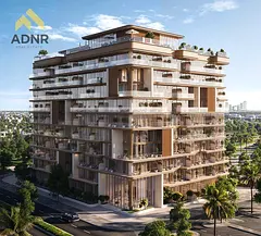 Palm-Side Luxury | 10% Down Payment | 40/60 Payment Plan | 14% Discount | Versace-Inspired Living