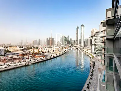 Furnished and Fitted | Canal View | Modern Design
