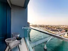 Furnished and Fitted | Canal View | Modern Design — 2
