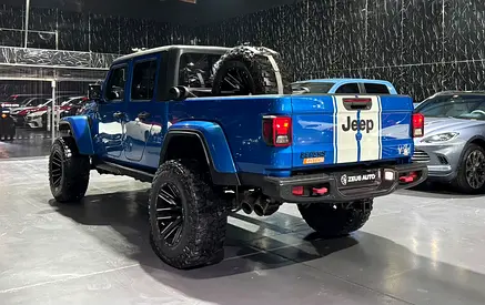 صورة 5 لـ 2020 JEEP GLADIATOR