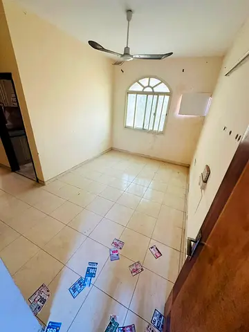 **2 Bedroom Apartment for Rent in Al Nuaimiya 1, Ajman | Behind Thumbay Hospital | Spacious Area | Kitchen & 2 Bathrooms | Window AC | Free Parking |