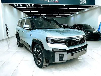 AED 3,500 // 20%DP // 2025 BYD Leopard 8 Smart &amp; Brave Flagship 2.0L V4