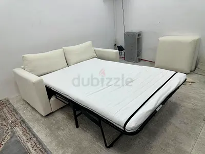 Excellent condition Ikea vimle two seater sofabed