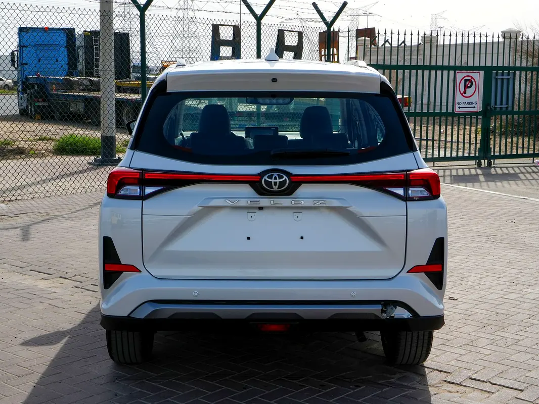 Toyota Veloz 2026