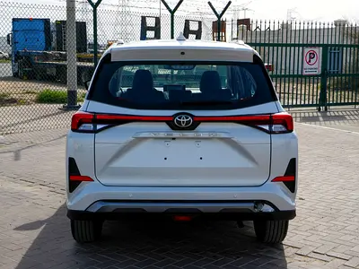 صورة 4 لـ 2026 Toyota VELOZ