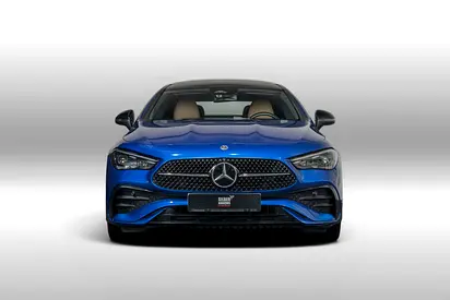 2026 Mercedes-BENZ CLE 照片 4