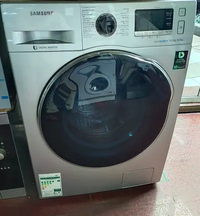 Samsung 2in1 Washer 8kg and 6kg Dryer. Eco bubble