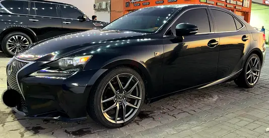 Lexus IS 250 2015 Canadian Specs - Excellent Condition