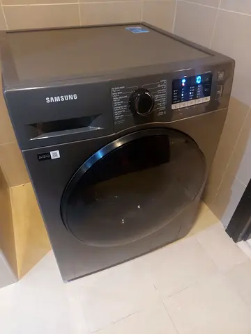 Samsung new model 8/6kg 2in1 Washing machine With 100% Dryer Excellent Condition