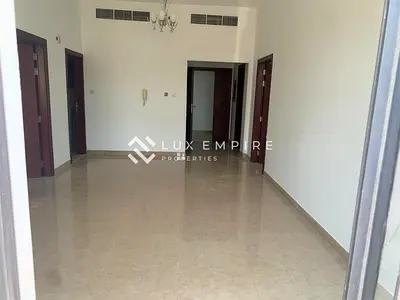 2BR Apartment | Evershine One JVC | Balcony & City View | Unfurnished