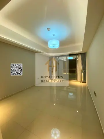 Exclusive 2-Bedroom Unfurnished Apartment | Annual Rent | Spacious Contemporary Home in Gulfa Towers