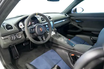 2023 Porsche 718 — миниатюра 3