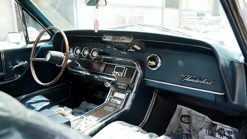 1966 FORD THUNDERBIRD 照片 13