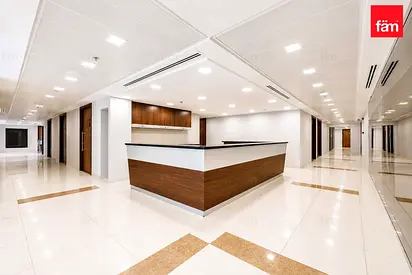Full Floor | Vacant | Next To Metro | JLT Expert