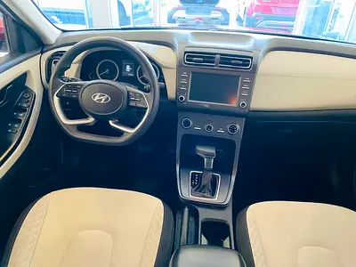 2022 Hyundai CRETA — фото 11