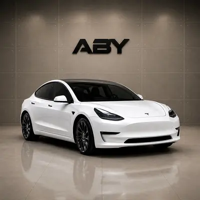 2021 Tesla Model 3 Long Range | GCC Specs | Low Mileage