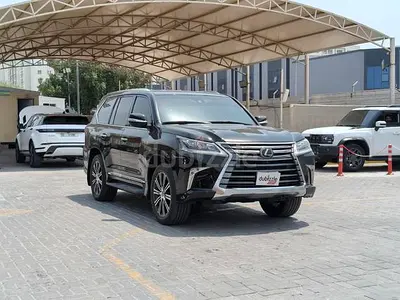AED 3647/month | 2020 Lexus LX-Series LX 570 Platinum | GCC Specs | Ref#499814