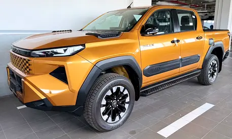 Toyota Hilux 2.8L Diesel TRAILHUNTER 2027