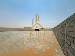 Spacious Yard for Rent in Al Sajaa Industrial Area, Sharjah – Prime Location with Easy Access to t